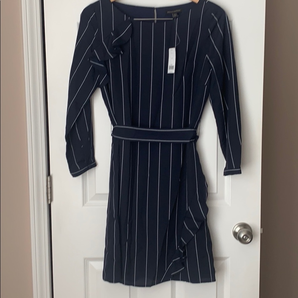 New, Banana Republic, work to play dress (sz S)